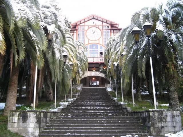 U Ruslana Guest House กากรา ภายนอก รูปภาพ