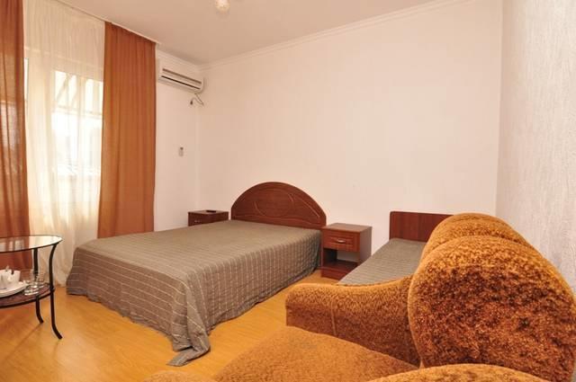 U Ruslana Guest House กากรา ภายนอก รูปภาพ