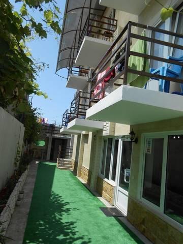 U Ruslana Guest House กากรา ภายนอก รูปภาพ