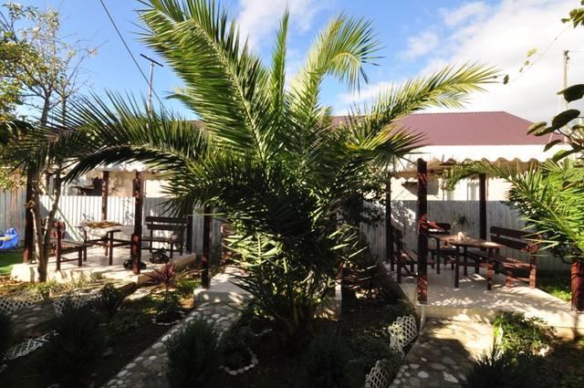U Ruslana Guest House กากรา ภายนอก รูปภาพ