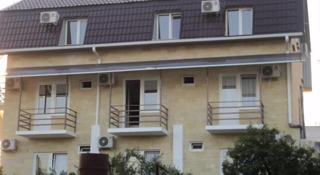 U Ruslana Guest House กากรา ภายนอก รูปภาพ