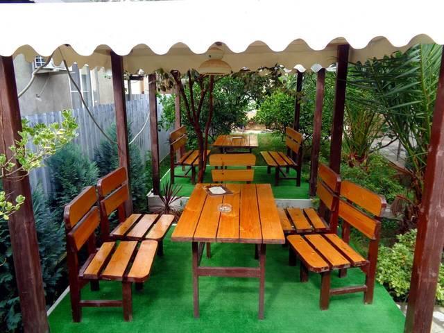 U Ruslana Guest House กากรา ภายนอก รูปภาพ