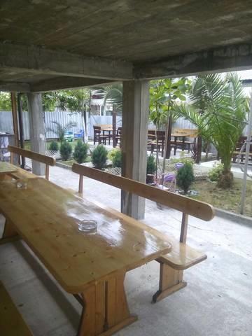 U Ruslana Guest House กากรา ภายนอก รูปภาพ